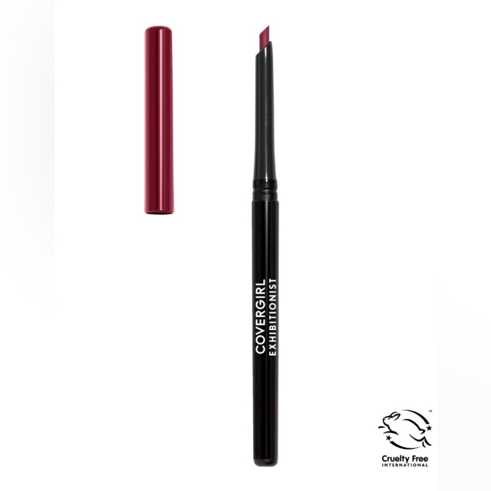 2 CoverGirl Exhibitionist Lip Liner